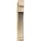 Ekena Millwork Imperial Block Rough Sawn Outlooker, Douglas Fir, 8"W x 38"D x 46"H OUT08X38X46IMP05RDF - alternate 3